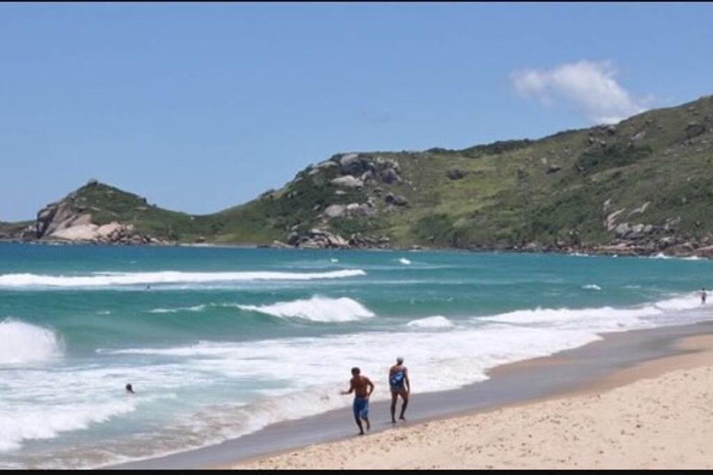 Apto Fino Area Nobre Dos Ingleses. 500M Da Praia! Florianópolis Dış mekan fotoğraf